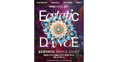 Ecstatic Dance by Space2Move