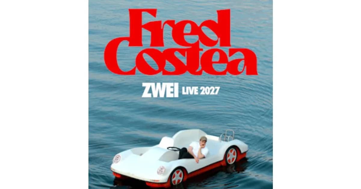 Fred Costea - Zwei – Live 2027