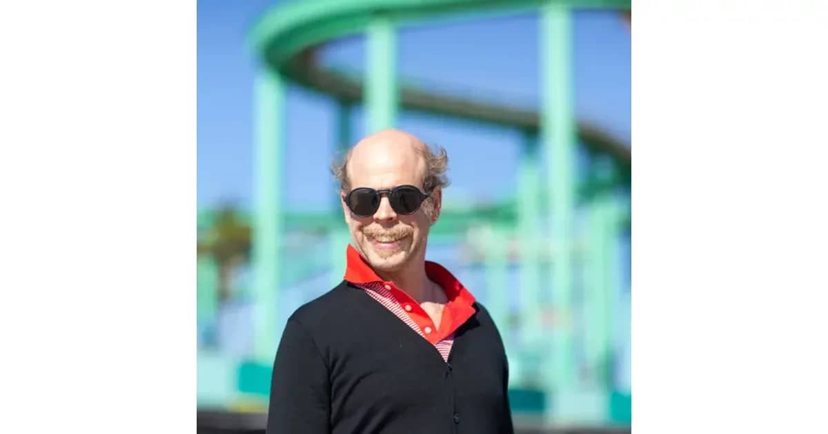 Bonnie "Prince" Billy event poster