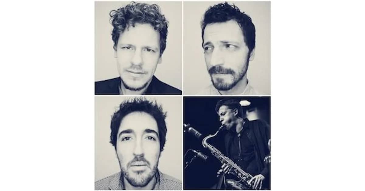 BASTIAN STEIN TRIO feat. JULIUS GAWLIK – „SONG ATLAS“ - Contemporary Modern Jazz