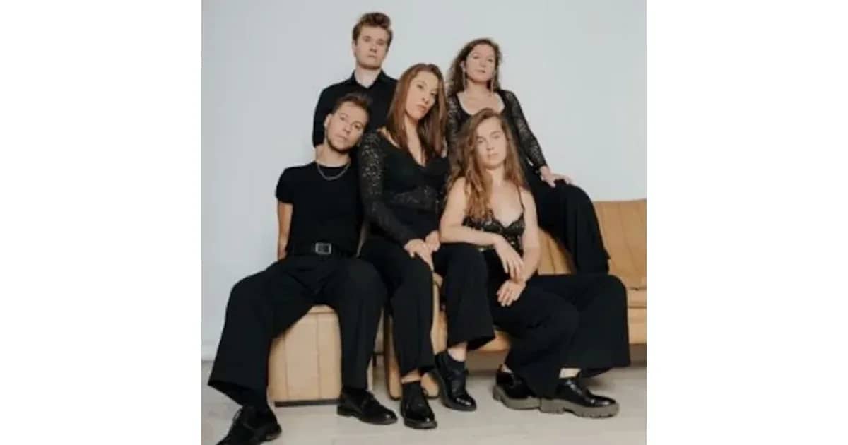 Lylac - Vocal Lines Redefined
