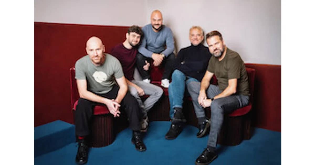 ALTE BEKANNTE - Das Beste! Von Früher bis Heute - "Nachfolgeband der Wise Guys"