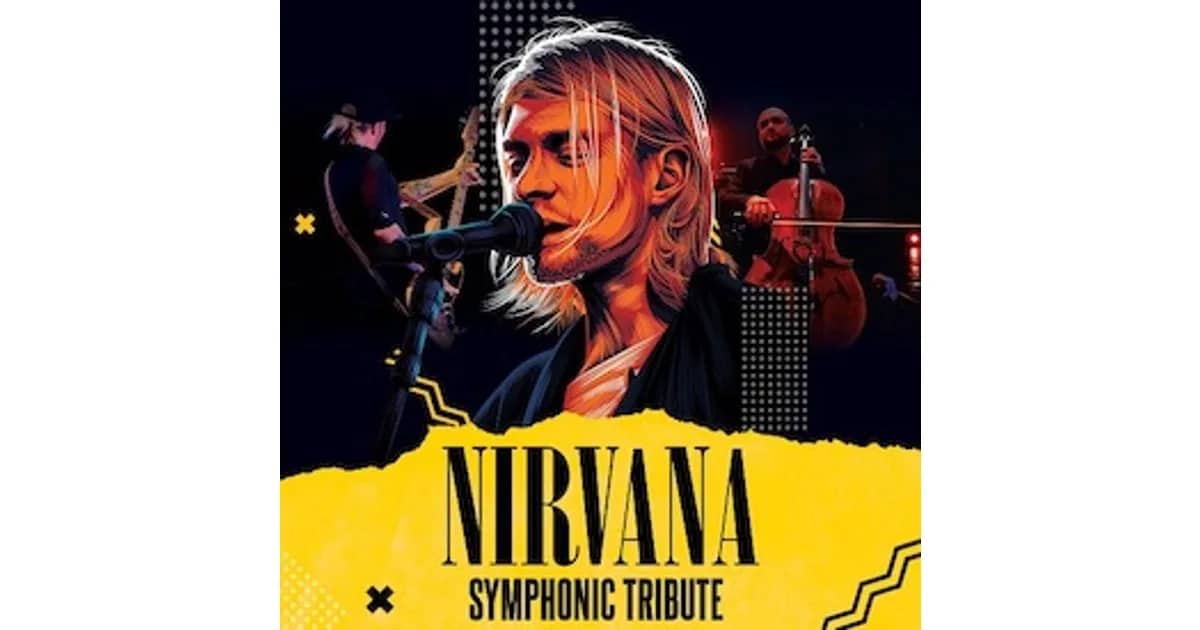 Symphonic Tribute to Nirvana - by Teen Spirit Band & Orchestra