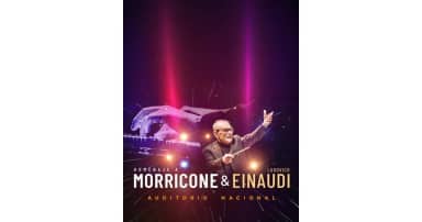 Homenaje a Morricone y Ludovico Einaudi