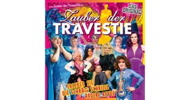 Zauber der Travestie Ensemble