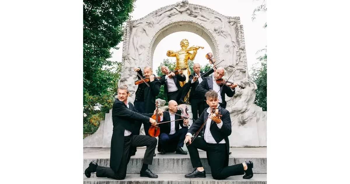 Mnozil Brass - Strau$$