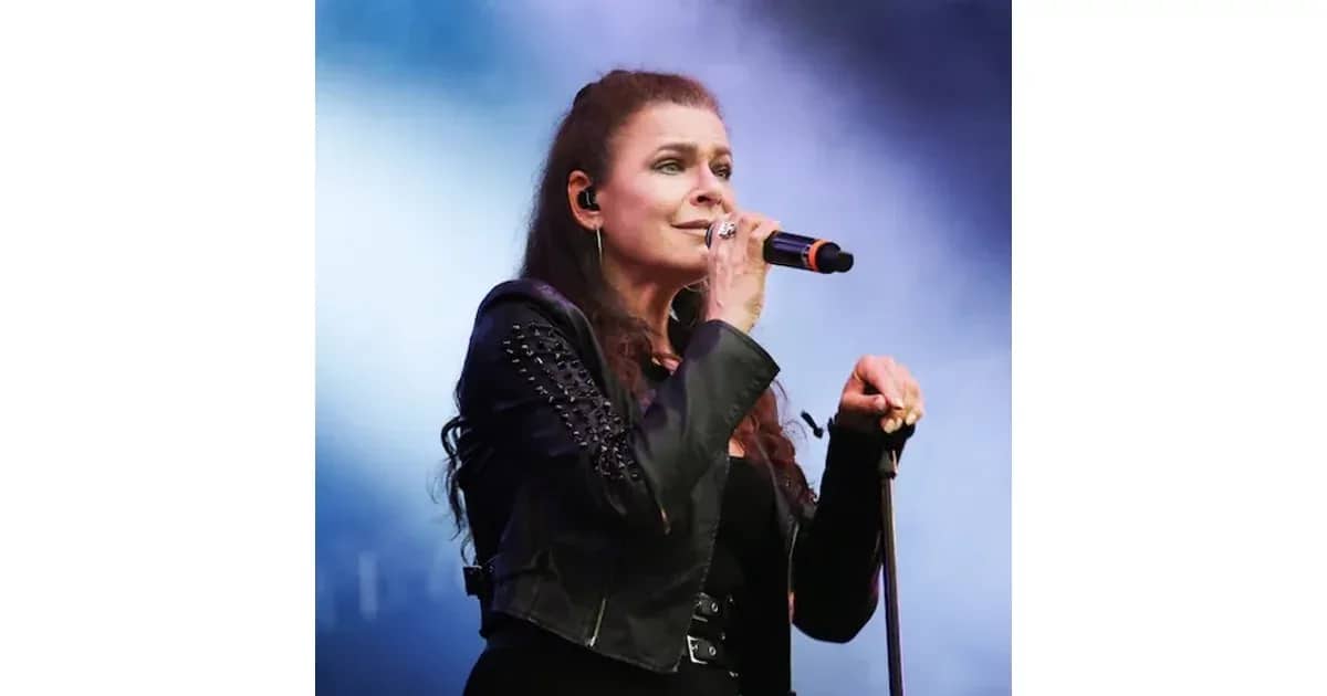 Maggie Reilly - Everytime We Touch Tour 2026 - Special guest Julia Neigel & Band