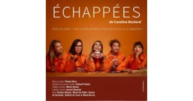 Echappées