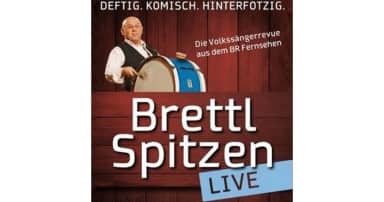 BR Brettl-Spitzen Ensemble
