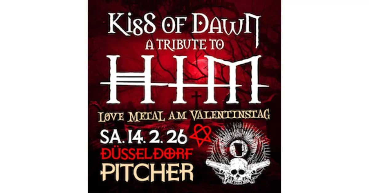 H.I.M - by KISS OF DAWN