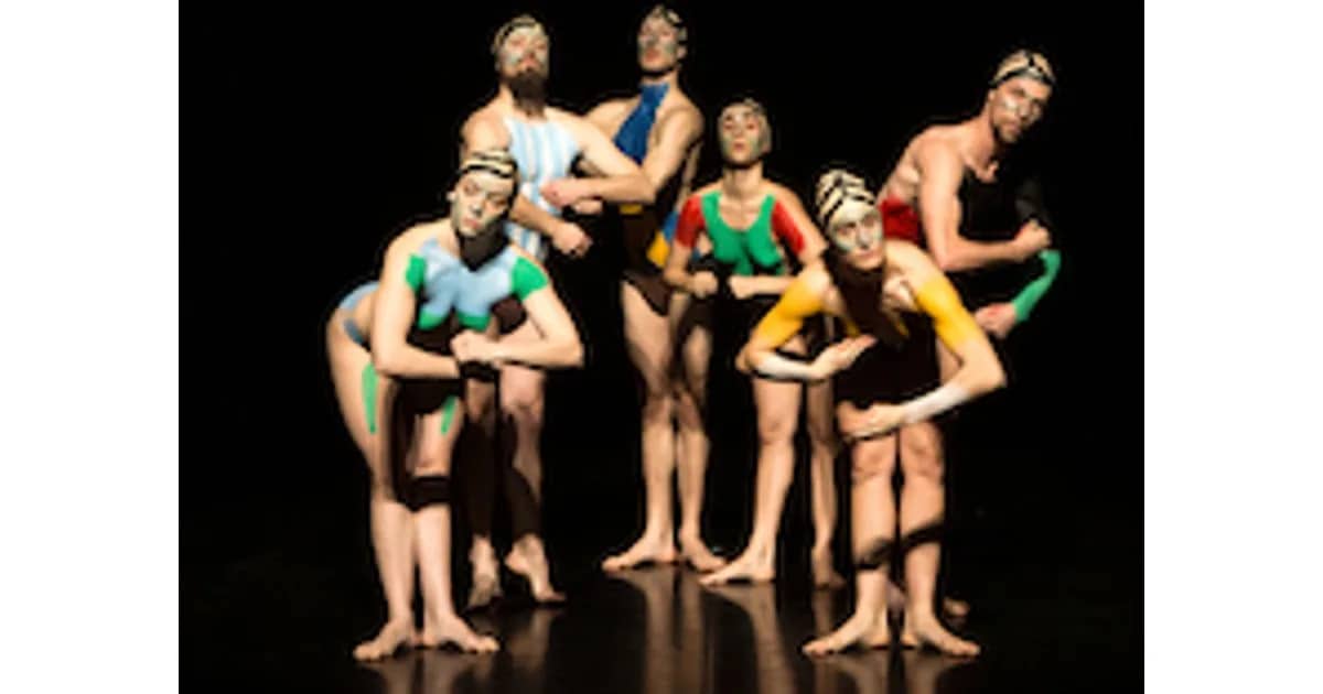 MASTERWORK FOR SIX DANCERS