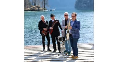 The Berchtesgaden Blues Band