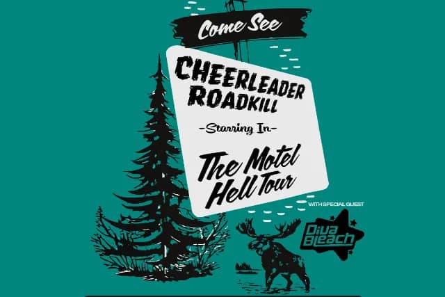Cheerleader Roadkill, Diva Bleach