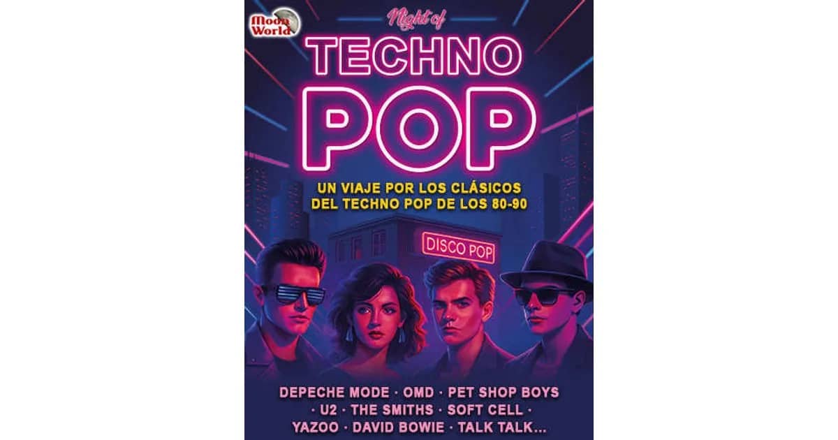 Techno Pop