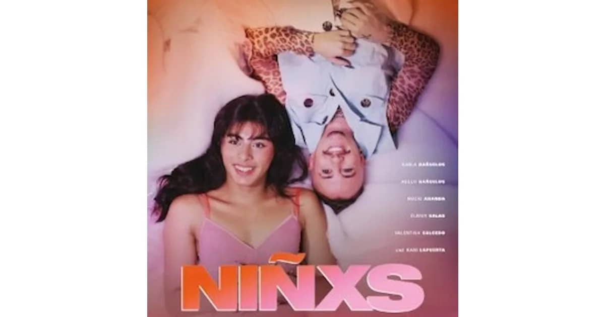 DOKfilm im Roten Saal - Niñxs – Das Leben glitzert