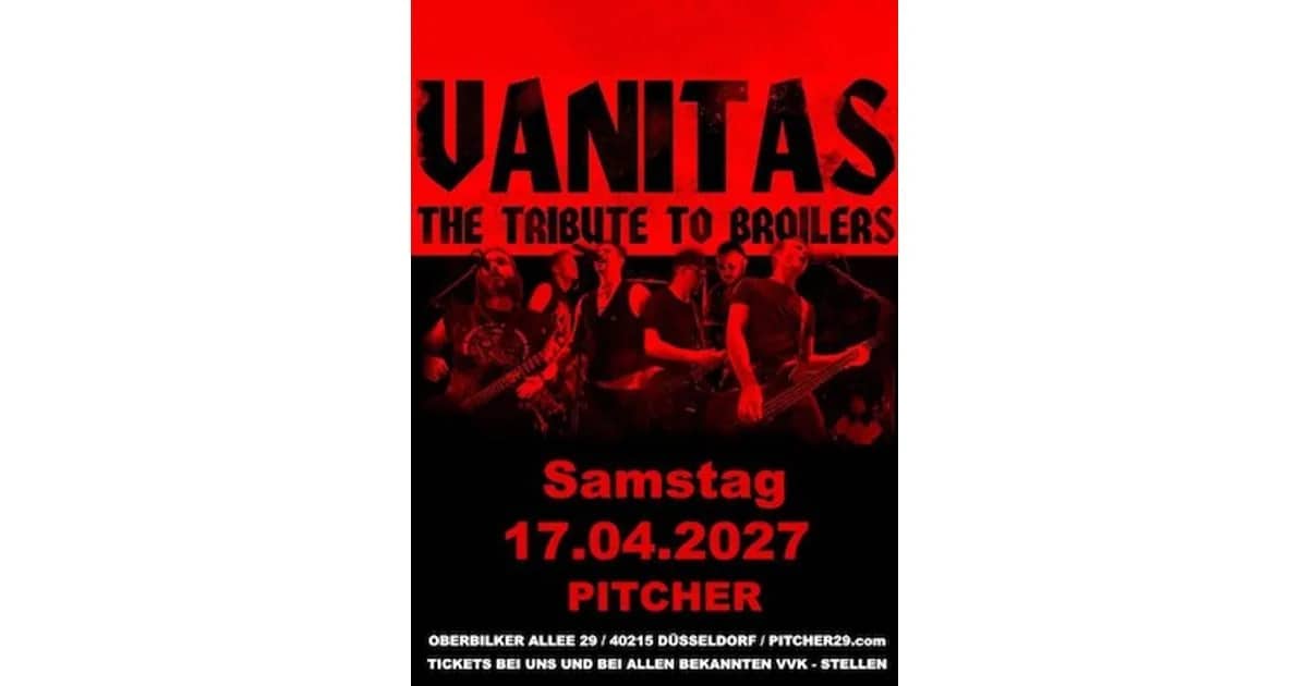 Broilers By Vanitas