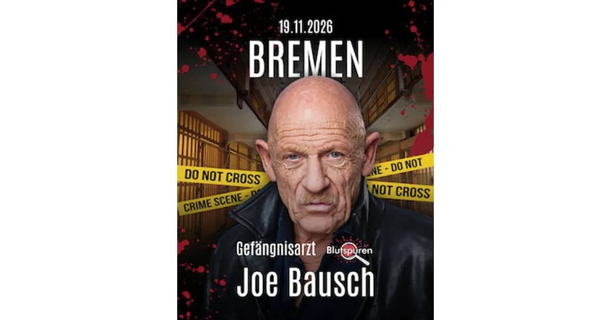 True Crime mit Joe Bausch - Psychopathen & Sadisten
