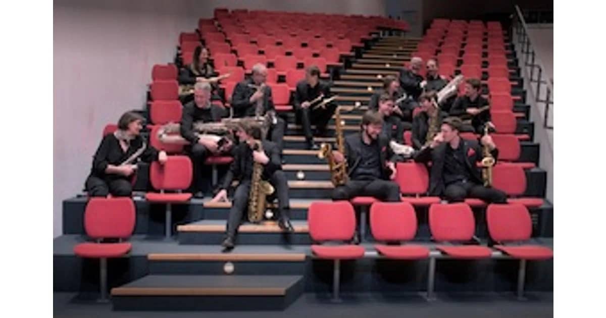 Kontrapunkte: Bach | Moondog | Gershwin - Saxophonklang neu entdecken – mit dem Tübinger Saxophon-Ensemble