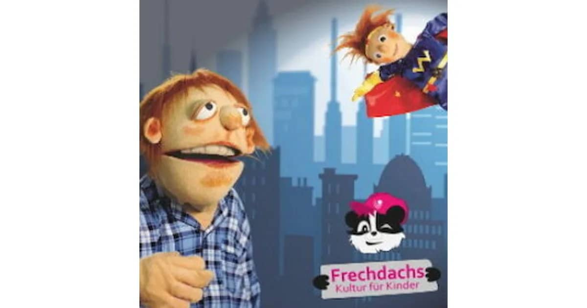Kindertheater - Super Willi setzt sich ein