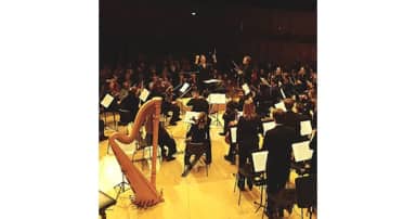 Youth Symphony Orchestra of Ukraine Soloists