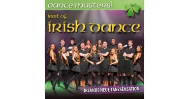 DANCE MASTERS! Best Of Irish Dance