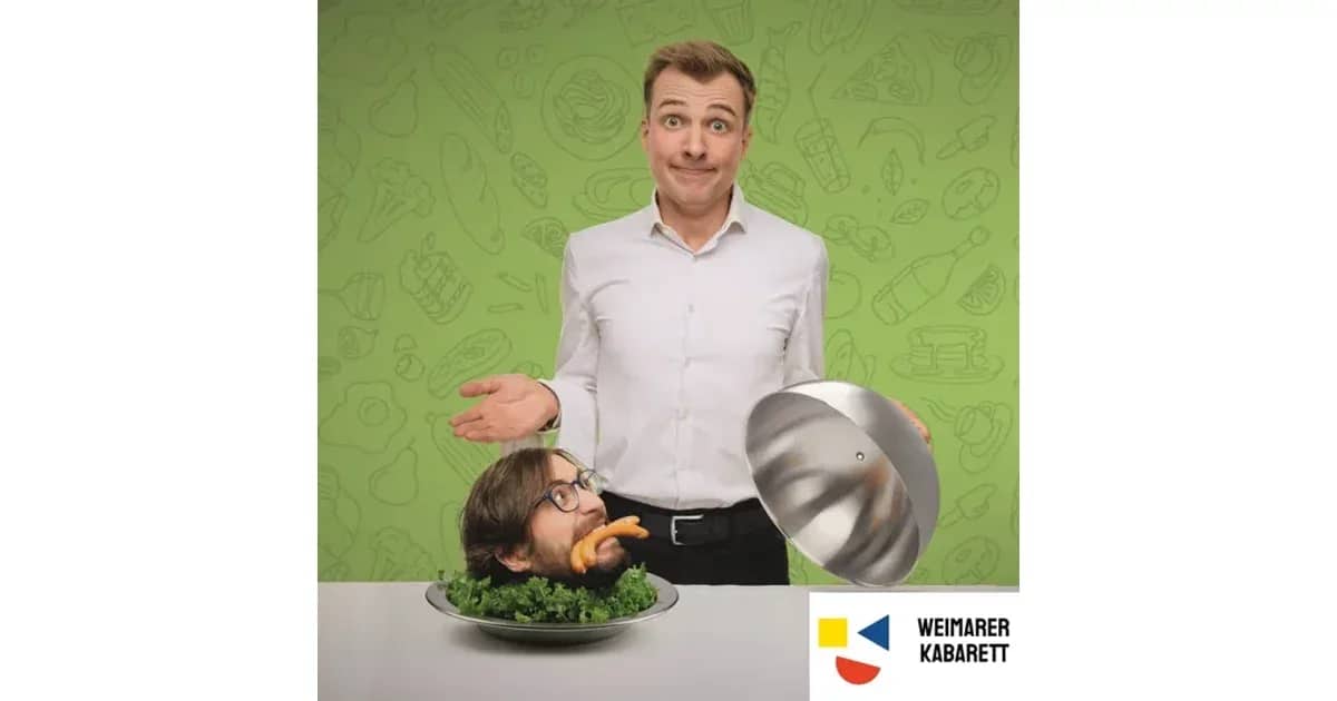 Weimarer Kabarett - „Pleiten, Pech und Tannen“