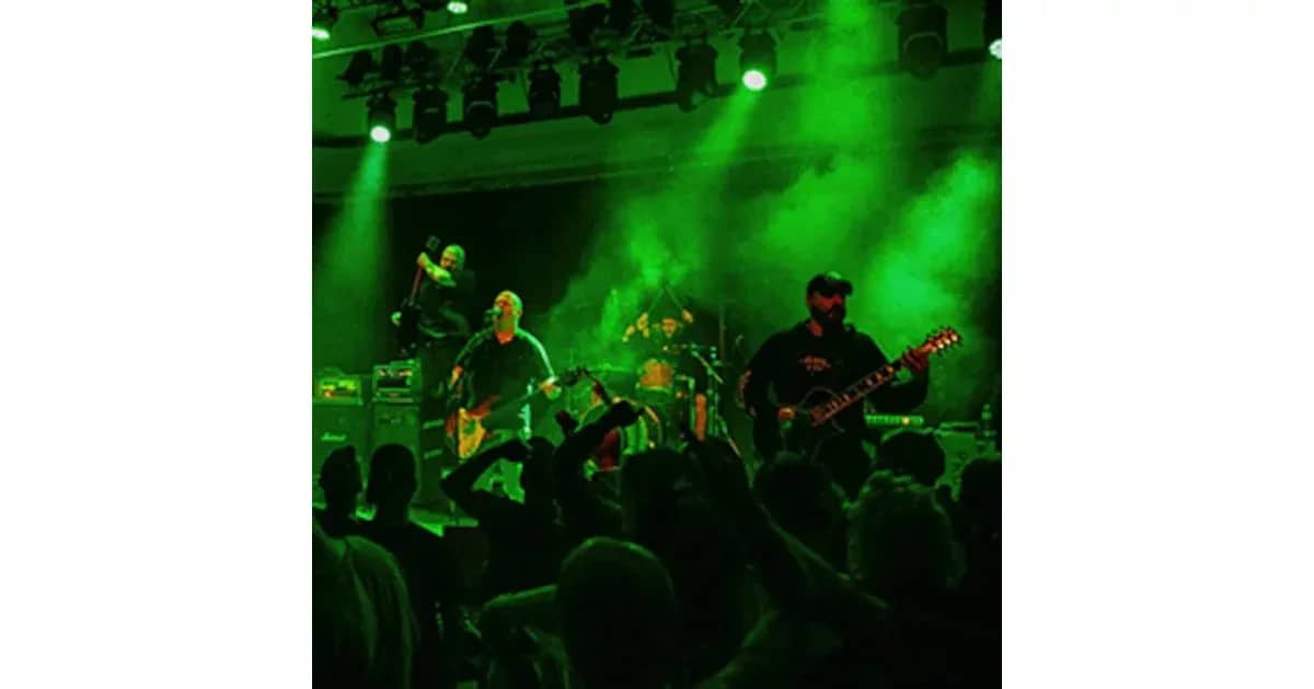 PRO-PAIN (US) - Stone Cold Anger Tour - 35 Years of Pain