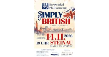 Konzert der Bergwinkel Philharmonie