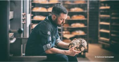 Brotverkostung mit Brotsommelier Jörg Schmid