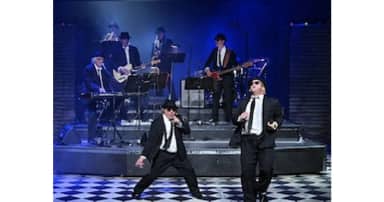 Die Blues Brothers