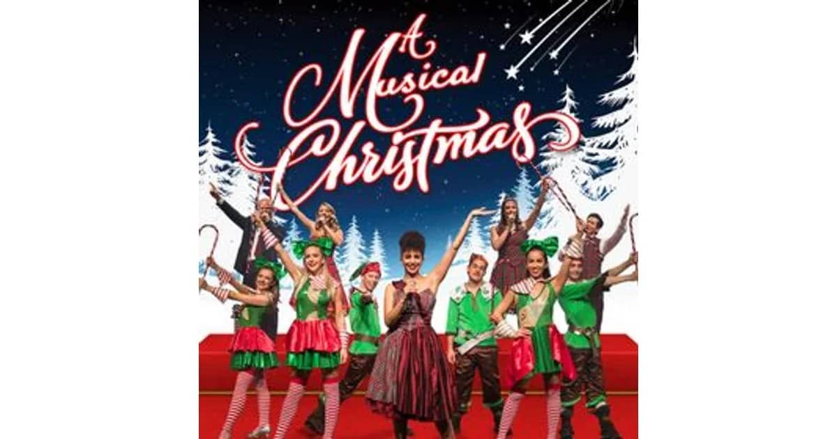 A MUSICAL CHRISTMAS