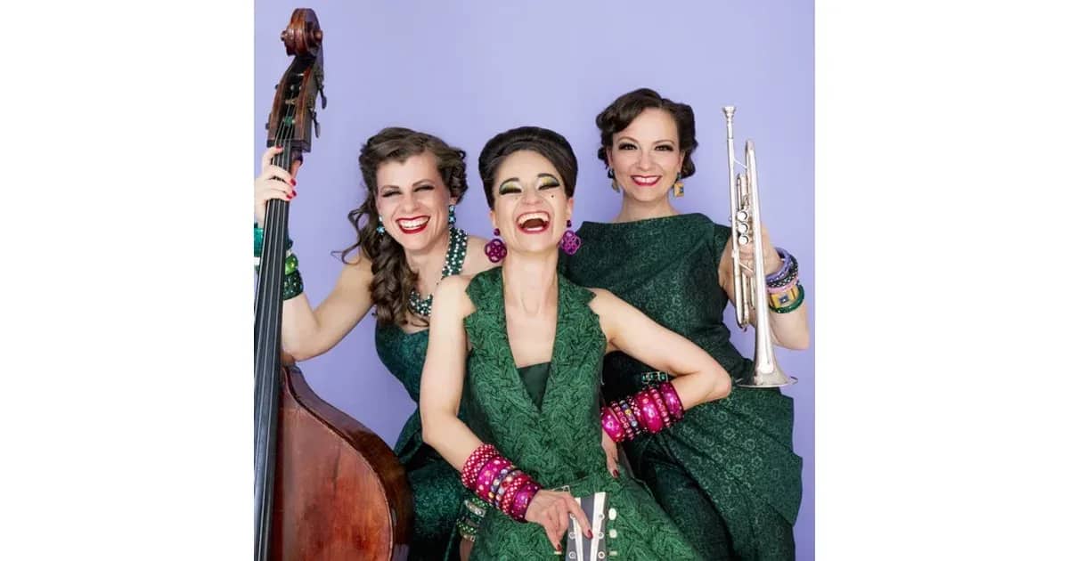 Zucchini-Sistaz - Weihnachten mit den Zucchini Sistaz