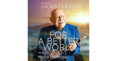 Giora Feidman Duo