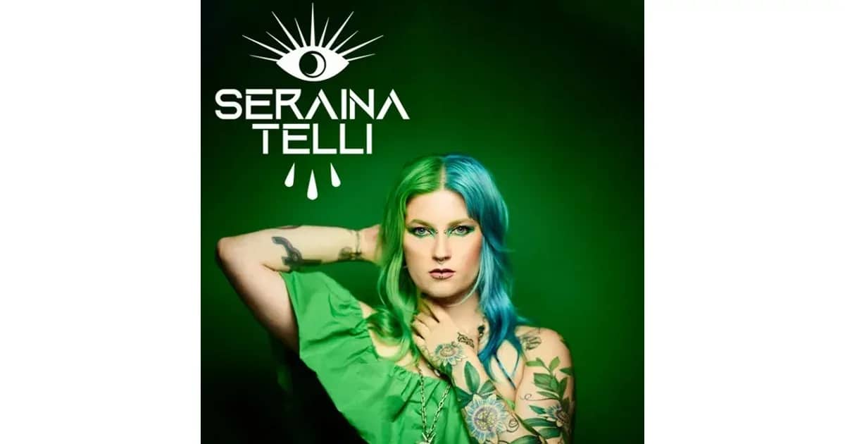 SERAINA TELLI - Meistersinger & Libby Rockt präsentieren
