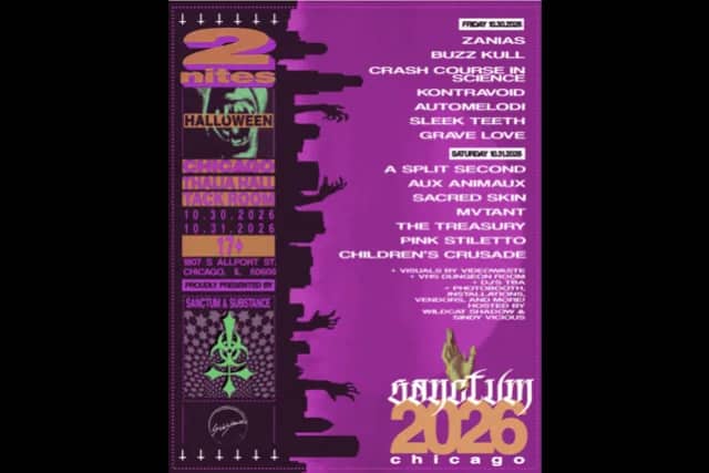 Sanctum Dark Music Festival