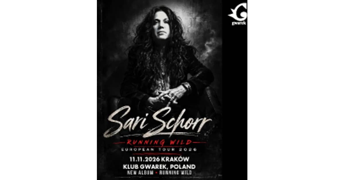 Sari Schorr „Running Wild