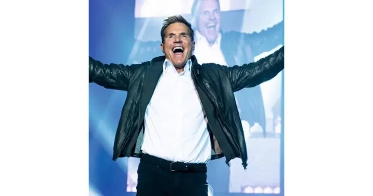 Dieter Bohlen & Band - DER POPTITAN LIVE IN BOCHUM
