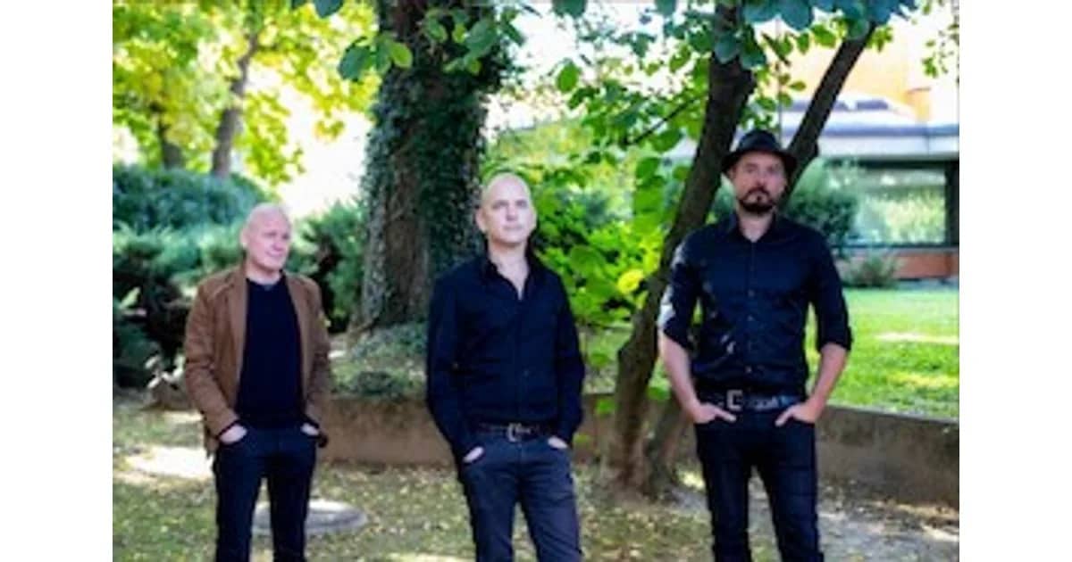 Tord Gustavsen Trio