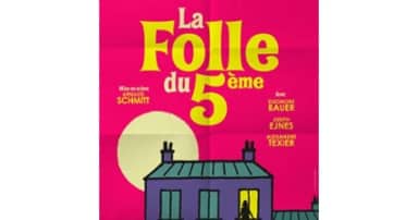 La Folle du 5ème