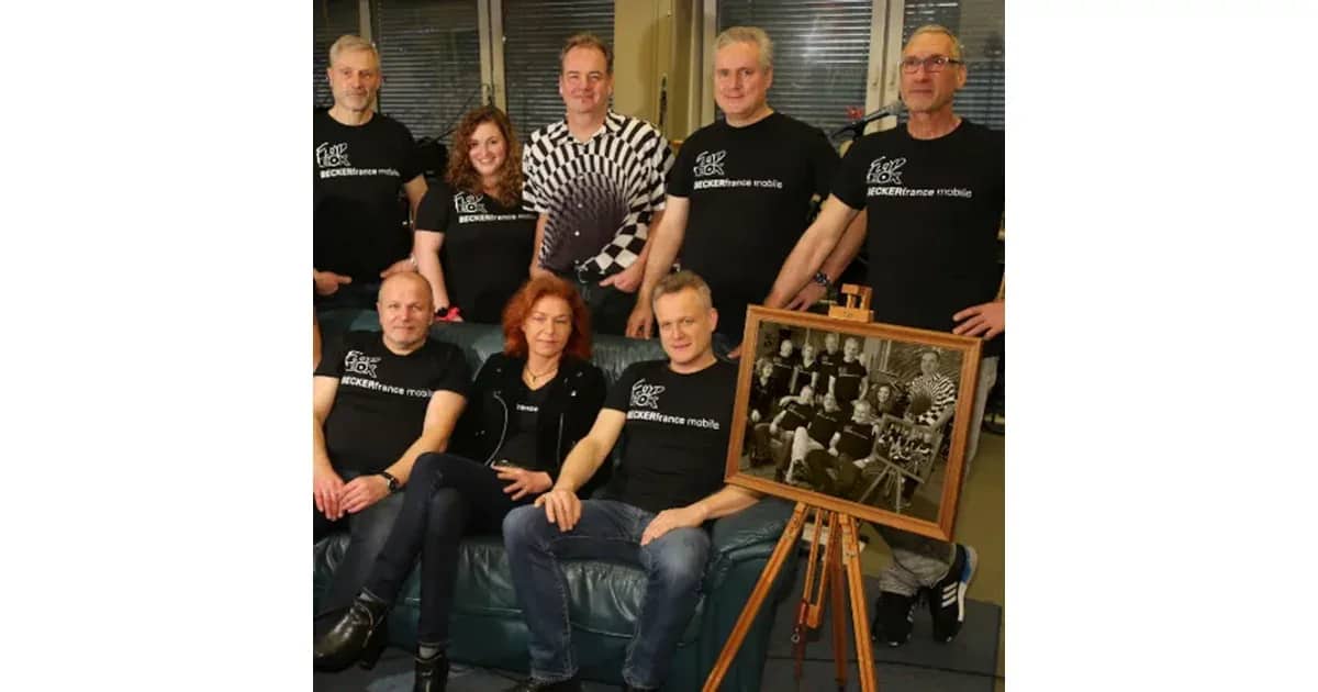 FLOYDBOX - The Emotional Pink Floyd Tribute Show