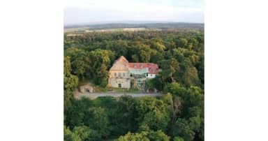 Führung durch das Jagdschloss inkl. Riesenweinfass