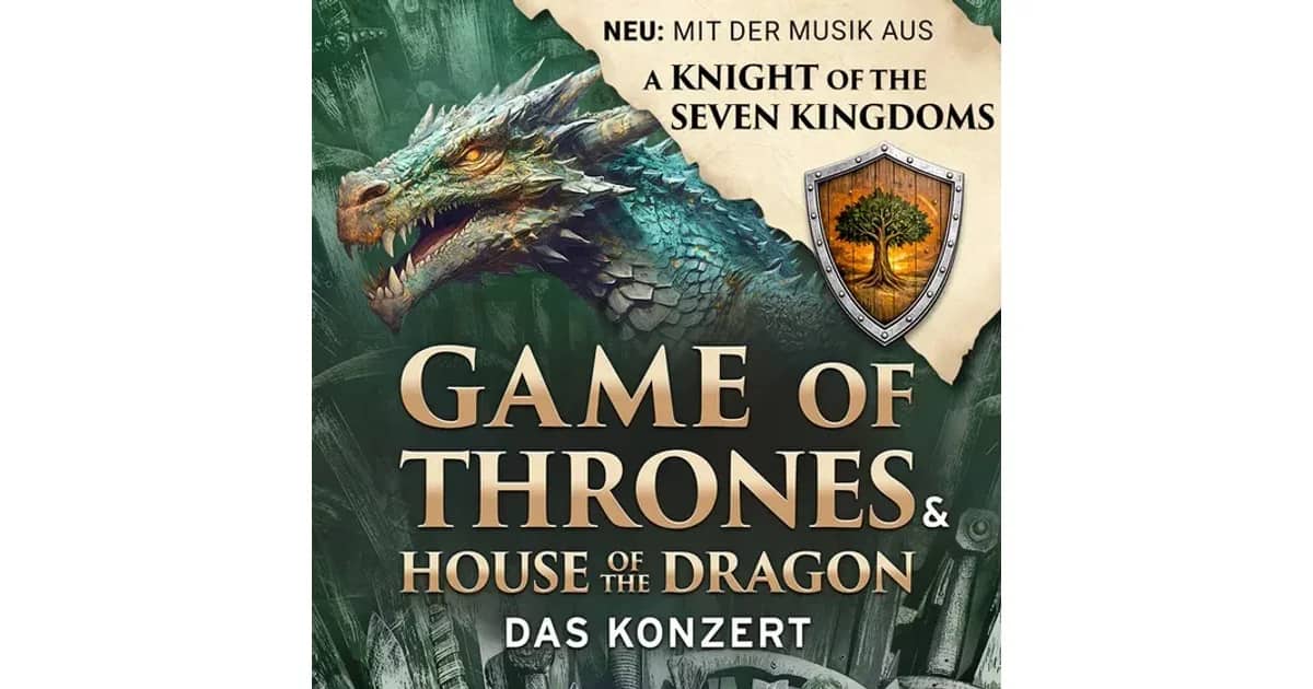 Game of Thrones & House of the Dragon - + A Knight of the Seven Kingdoms