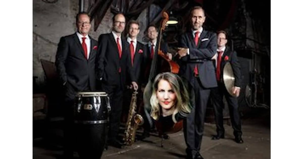 Christmas Jazz mit Greencard