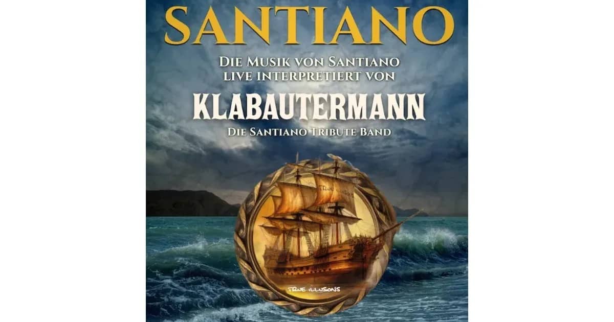 Santiano Tribute Show - Klabautermann - Santiano Tribute Show - Klabautermann