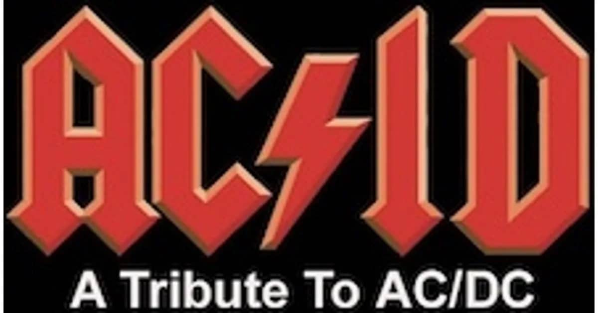 AC/ID - AC/DC Tribute