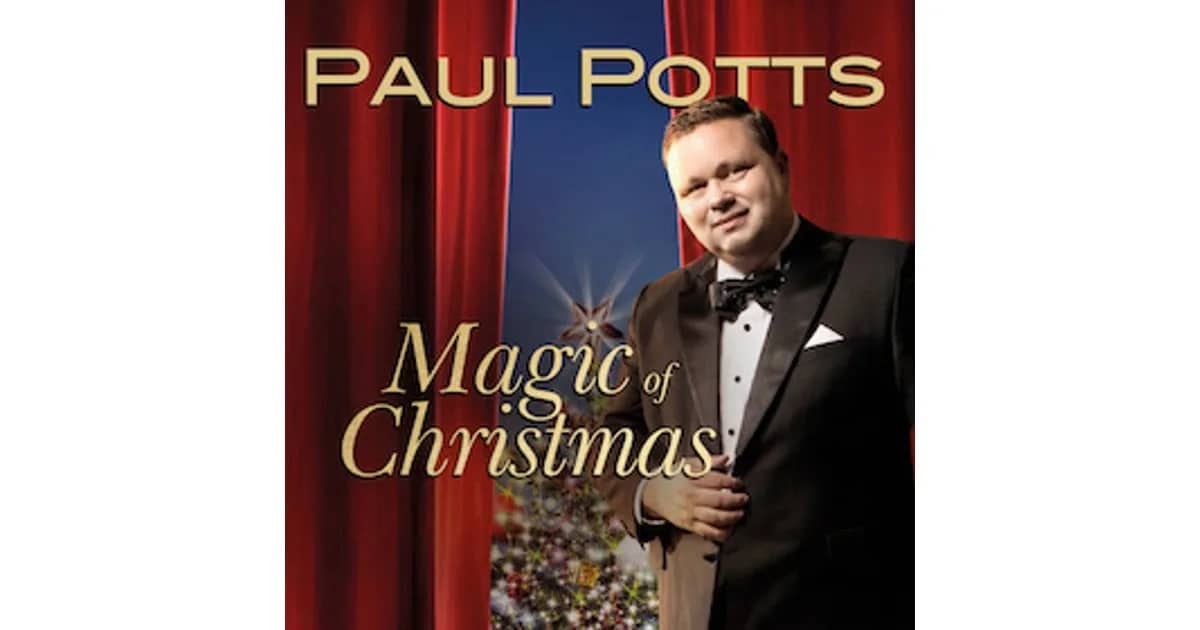 Paul Potts - Magic of Christmas