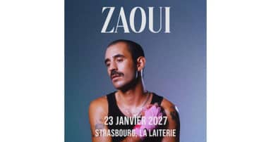 Zaoui + Guest