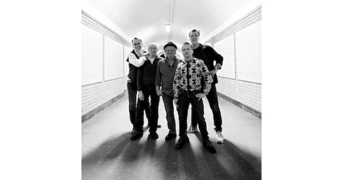 BOFF - Indie Pop/Rock - Ein Abend für alle, die wissen, dass das Leben nicht immer geradeaus läuft