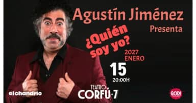 Agustín Jiménez