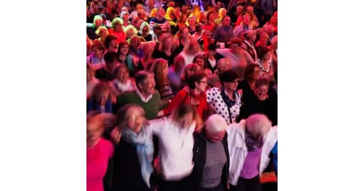 Das hannoversche Rudelsingen - Das 50. hannoversche Rudelsingen
